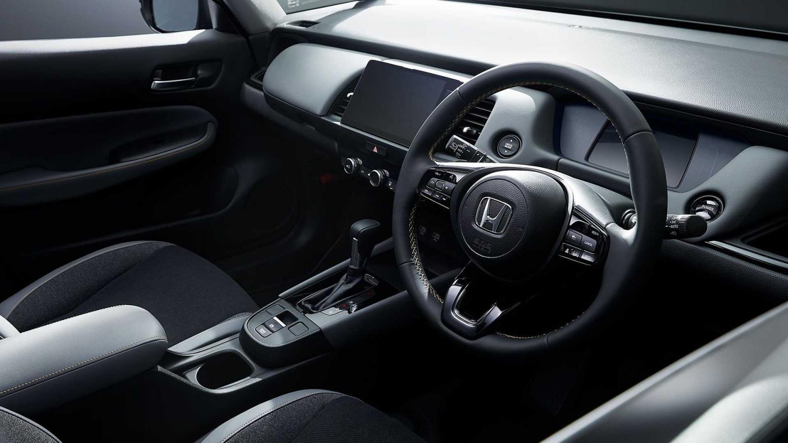 Πιο σπορτίφ και πιο ισχυρό το ανανεωμένο Honda Jazz